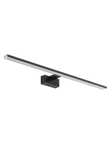 Nowodvorski CEZANNE LED L  Ścienna Kinkiet obrazowe Max moc 15W LED 3000K Czarny 10671