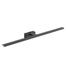 Nowodvorski CEZANNE LED L Ścienna Kinkiet obrazowe Max moc 15W LED 3000K Czarny 10671 Nowodvorski CEZANNE LED L Ścienna Kinkiet obrazowe Max moc 15W LED 3000K Czarny 10671