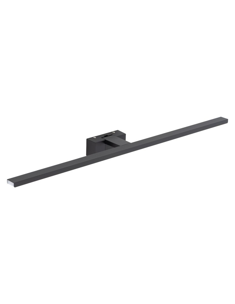 Nowodvorski CEZANNE LED L Ścienna Kinkiet obrazowe Max moc 15W LED 3000K Czarny 10671 Nowodvorski CEZANNE LED L Ścienna Kinkiet obrazowe Max moc 15W LED 3000K Czarny 10671