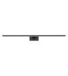 Nowodvorski CEZANNE LED L Ścienna Kinkiet obrazowe Max moc 15W LED 3000K Czarny 10671 Nowodvorski CEZANNE LED L Ścienna Kinkiet obrazowe Max moc 15W LED 3000K Czarny 10671