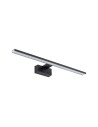 Nowodvorski CEZANNE LED M Ścienna Kinkiet obrazowe Max moc 12W LED 4000K Czarny 10677 Nowodvorski CEZANNE LED M Ścienna Kinkiet obrazowe Max moc 12W LED 4000K Czarny 10677