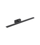 Nowodvorski CEZANNE LED M Ścienna Kinkiet obrazowe Max moc 12W LED 4000K Czarny 10677 Nowodvorski CEZANNE LED M Ścienna Kinkiet obrazowe Max moc 12W LED 4000K Czarny 10677