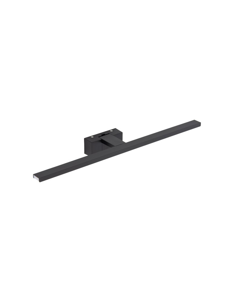 Nowodvorski CEZANNE LED M Ścienna Kinkiet obrazowe Max moc 12W LED 4000K Czarny 10677 Nowodvorski CEZANNE LED M Ścienna Kinkiet obrazowe Max moc 12W LED 4000K Czarny 10677