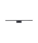 Nowodvorski CEZANNE LED M Ścienna Kinkiet obrazowe Max moc 12W LED 4000K Czarny 10677 Nowodvorski CEZANNE LED M Ścienna Kinkiet obrazowe Max moc 12W LED 4000K Czarny 10677