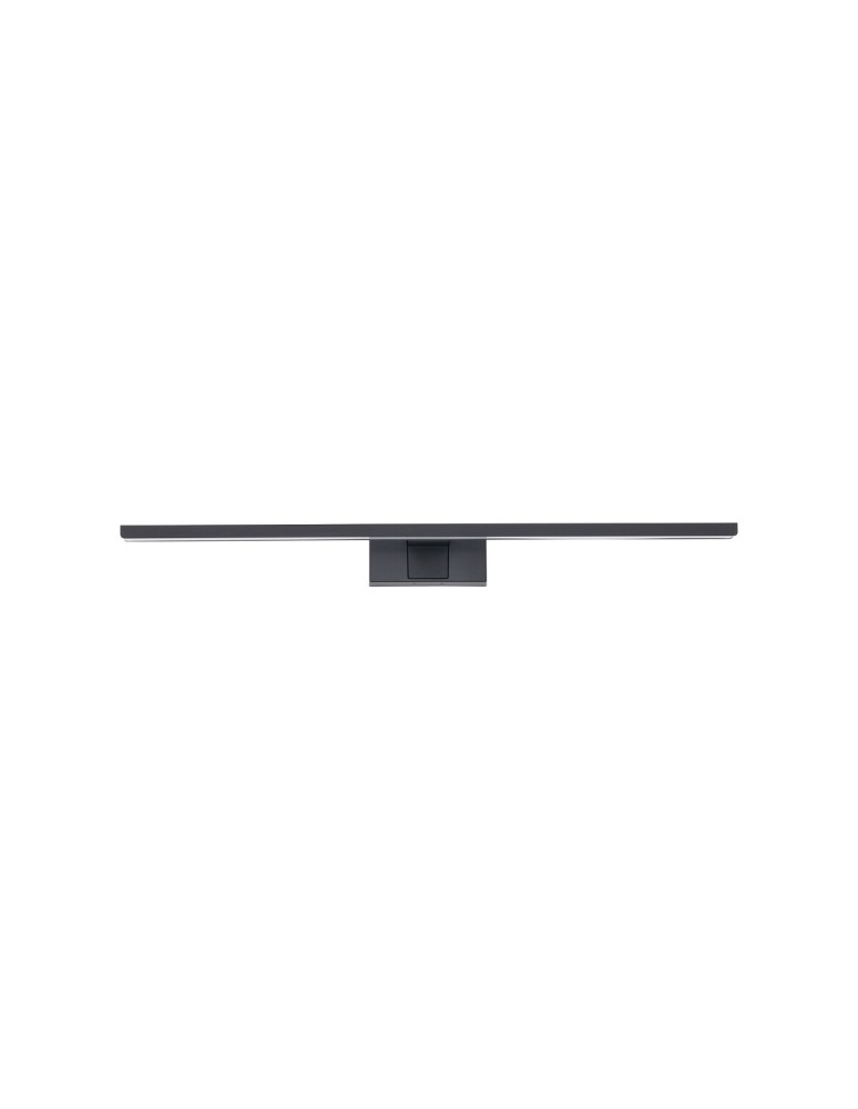 Nowodvorski CEZANNE LED M Ścienna Kinkiet obrazowe Max moc 12W LED 4000K Czarny 10677 Nowodvorski CEZANNE LED M Ścienna Kinkiet obrazowe Max moc 12W LED 4000K Czarny 10677