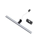Nowodvorski CEZANNE LED M Ścienna Kinkiet obrazowe Max moc 12W LED 4000K Czarny 10677 Nowodvorski CEZANNE LED M Ścienna Kinkiet obrazowe Max moc 12W LED 4000K Czarny 10677