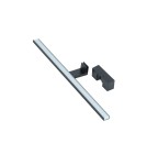 Nowodvorski CEZANNE LED M Ścienna Kinkiet obrazowe Max moc 12W LED 4000K Czarny 10677 Nowodvorski CEZANNE LED M Ścienna Kinkiet obrazowe Max moc 12W LED 4000K Czarny 10677