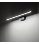 Nowodvorski CEZANNE LED M Ścienna Kinkiet obrazowe Max moc 12W LED 4000K Czarny 10677 Nowodvorski CEZANNE LED M Ścienna Kinkiet obrazowe Max moc 12W LED 4000K Czarny 10677
