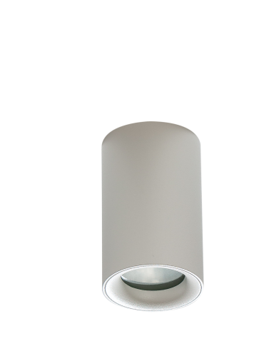 Azzardo EIGER IP54 WH Lampa Natynkowa IP54 Biały AZ4259