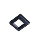 Azzardo FRAME WALL BK Lampa Ścienna/Kinkiet IP65 Czarny Mat AZ4308 Azzardo FRAME WALL BK Lampa Ścienna/Kinkiet IP65 Czarny Mat AZ4308