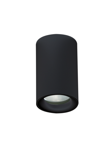Azzardo EIGER IP54 BK Lampa Natynkowa IP54 Czarny AZ4260