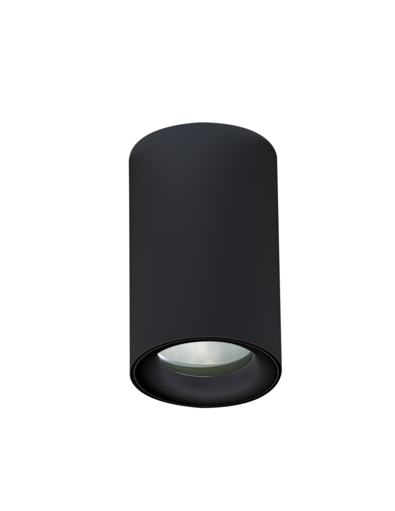 Azzardo EIGER IP54 BK Lampa Natynkowa IP54 Czarny AZ4260 Azzardo EIGER IP54 BK Lampa Natynkowa IP54 Czarny AZ4260
