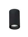 Azzardo EIGER IP54 BK Lampa Natynkowa IP54 Czarny AZ4260
