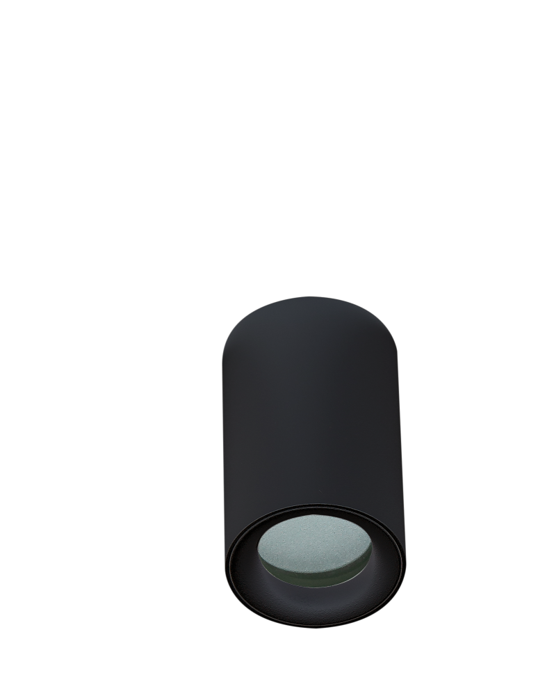 Azzardo EIGER IP54 BK Lampa Natynkowa IP54 Czarny AZ4260 Azzardo EIGER IP54 BK Lampa Natynkowa IP54 Czarny AZ4260