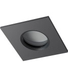 Lampy podtynkowe hermetyczne - Azzardo IKA S IP65 DGR Lampa Podtynkowa IP65 Ciemny Szary AZ4231 - product 1