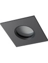 Azzardo IKA S IP65 DGR Lampa Podtynkowa IP65 Ciemny Szary AZ4231