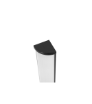 Lampy podłogowe LED - Azzardo JOHNNY DIGITAL LED RGB + REMOTE CONTROL BK Lampa Podłogowa Czarny Mat AZ4754 - product 6