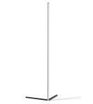 Lampy podłogowe LED - Azzardo JOHNNY DIGITAL LED RGB + REMOTE CONTROL BK Lampa Podłogowa Czarny Mat AZ4754 - product 3