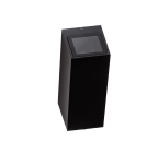 Kinkiety zewnętrzne - Azzardo JAKE WALL 2 BK Lampa Ścienna/Kinkiet IP54 Czarny Mat AZ4269 - product 3