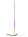 Azzardo JOHNNY DIGITAL LED RGB + REMOTE CONTROL BK Lampa Podłogowa Czarny Mat AZ4754
