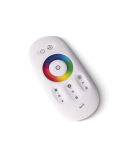 Lampy podłogowe LED - Azzardo JOHNNY DIGITAL LED RGB + REMOTE CONTROL BK Lampa Podłogowa Czarny Mat AZ4754 - product 2