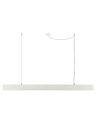 Azzardo LINNEA 140 PENDANT CCT WH Lampa Wisząca Biały AZ4572