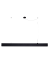 Azzardo LINNEA 140 PENDANT CCT BK Lampa Wisząca Czarny AZ4571 Azzardo LINNEA 140 PENDANT CCT BK Lampa Wisząca Czarny AZ4571