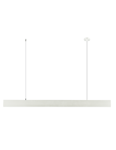Azzardo LINNEA 112 PENDANT CCT WH Lampa Wisząca Biały AZ4570