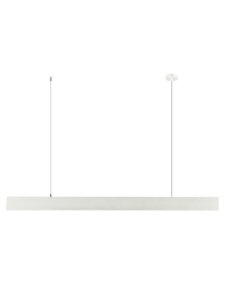 Azzardo LINNEA 112 PENDANT CCT WH Lampa Wisząca Biały AZ4570