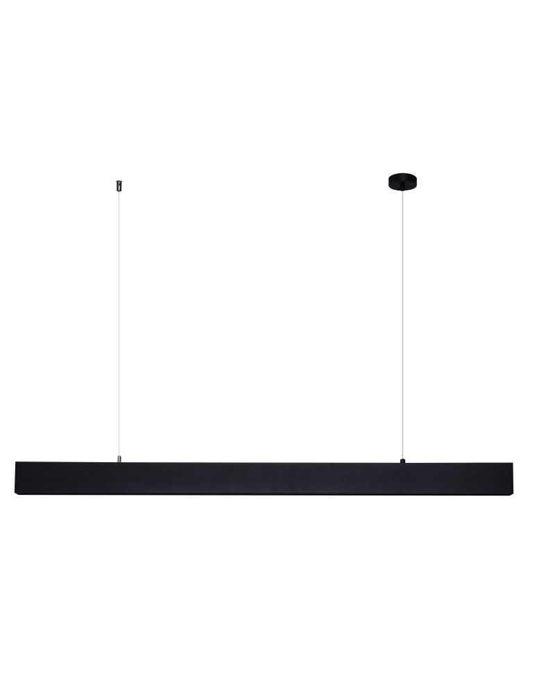Azzardo LINNEA 112 PENDANT CCT BK Lampa Wisząca Czarny AZ4569 Azzardo LINNEA 112 PENDANT CCT BK Lampa Wisząca Czarny AZ4569