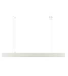 Lampy wiszące nad biurko - Azzardo LINNEA 112 PENDANT CCT WH Lampa Wisząca Biały AZ4570 - product 3