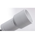 Reflektory sufitowe - Azzardo LUMI 3000K WH Reflektor Sufitowy lub Ścienny Biały AZ4556 - product 2