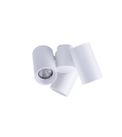 Reflektory sufitowe - Azzardo MAKALU 3 WH Lampa Natynkowa Biały AZ4215 - product 2