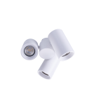 Reflektory sufitowe - Azzardo MAKALU 3 WH Lampa Natynkowa Biały AZ4215 - product 1