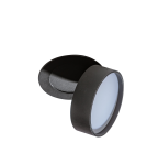 Azzardo MONA SPOT 18W 3000K BK Lampa Podtynkowa Czarny Mat AZ4535 Azzardo MONA SPOT 18W 3000K BK Lampa Podtynkowa Czarny Mat AZ4535