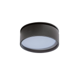 Azzardo MONA SPOT 18W 3000K BK Lampa Podtynkowa Czarny Mat AZ4535 Azzardo MONA SPOT 18W 3000K BK Lampa Podtynkowa Czarny Mat AZ4535