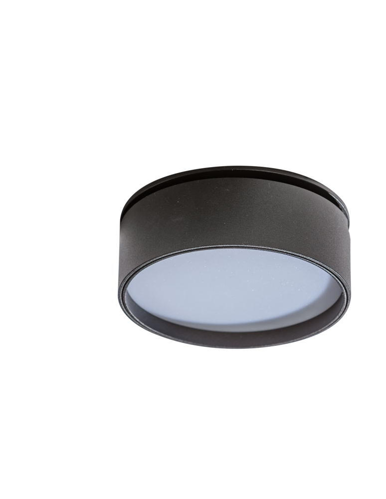 Azzardo MONA SPOT 18W 3000K BK Lampa Podtynkowa Czarny Mat AZ4535 Azzardo MONA SPOT 18W 3000K BK Lampa Podtynkowa Czarny Mat AZ4535