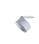 Reflektory wpuszczane w sufit - Azzardo MONA SPOT 18W 3000K WH Lampa Podtynkowa Biały Mat AZ4536 - product 1