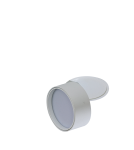 Reflektory wpuszczane w sufit - Azzardo MONA SPOT 18W 3000K WH Lampa Podtynkowa Biały Mat AZ4536 - product 3