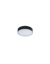 Azzardo MONZA R 30 CCT + REMOTE CONTROL (BK) Lampa Natynkowa Czarny AZ4761