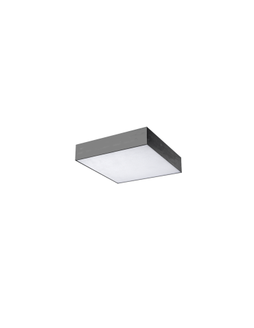 Azzardo MONZA S 30 CCT + REMOTE CONTROL (BK) Lampa Natynkowa Czarny AZ4773