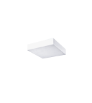 Plafony z pilotem - Azzardo MONZA S 30 CCT + REMOTE CONTROL (WH) Lampa Natynkowa Biały AZ4772 - product 1