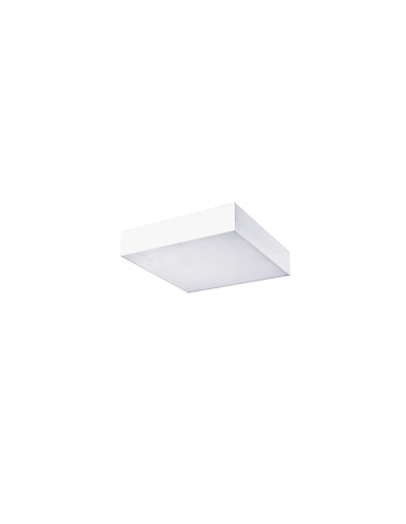 Azzardo MONZA S 30 CCT + REMOTE CONTROL (WH) Lampa Natynkowa Biały AZ4772