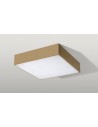 Azzardo MONZA S 22 CCT + REMOTE CONTROL (CHA) Lampa Natynkowa Szampański AZ4768