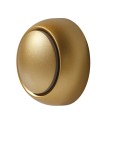Kinkiety nowoczesne - Azzardo AVON GOLD 1xLED Ścienna Złoty AZ2197 - produkt 1