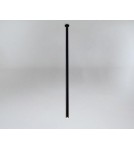 Lampy wiszące - Shilo Alha T podtynkowa 1xG9 1000mm Czarny 9093 - product 1