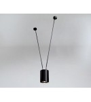 Lampy wiszące pająki - Shilo VIWIN Wisząca 1xES111 GU10 9020 - product 1