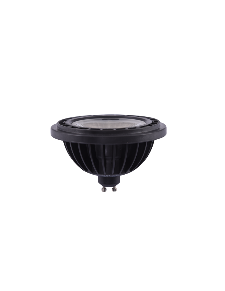 Azzardo WIFI LED ES111 15W BLACK 3000K Żarówka LED Czarny AZ3363 Azzardo WIFI LED ES111 15W BLACK 3000K Żarówka LED Czarny AZ3363