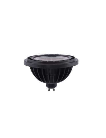Azzardo WIFI LED ES111 15W BLACK 4000K Żarówka LED Czarny AZ3366
