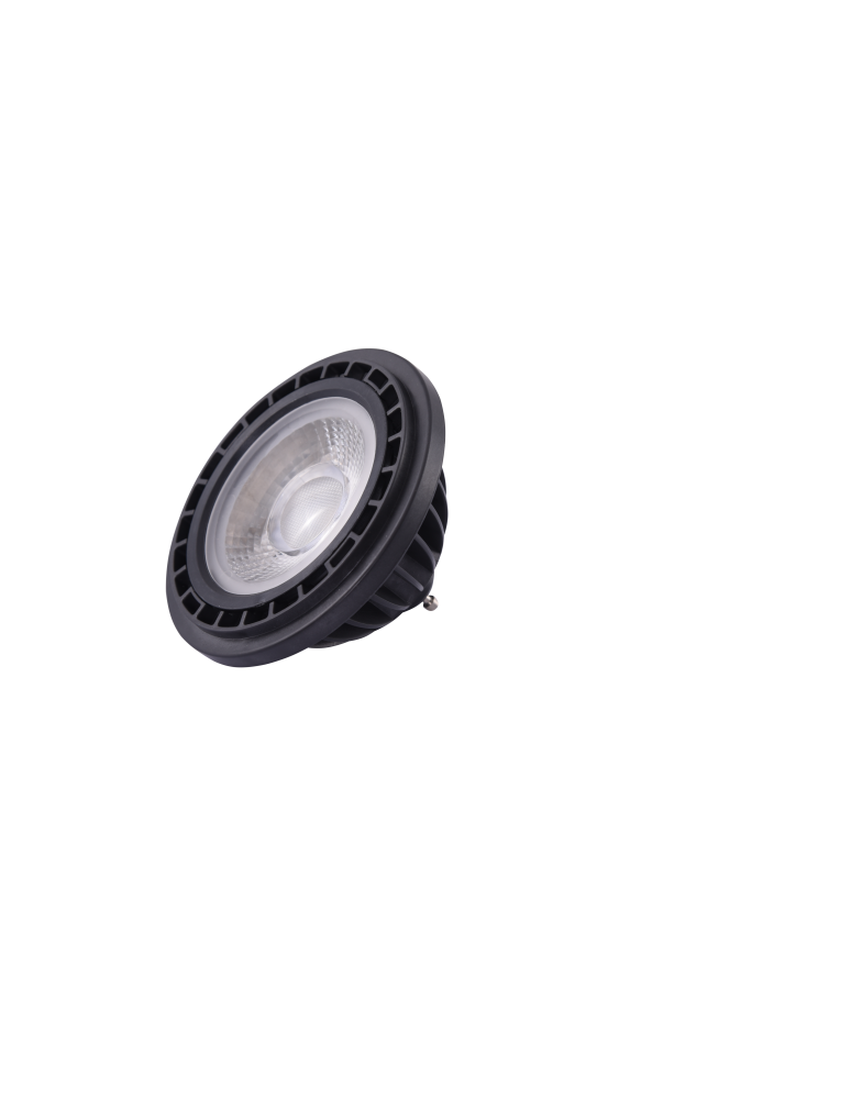 Azzardo WIFI LED ES111 15W BLACK 4000K Żarówka LED Czarny AZ3366 Azzardo WIFI LED ES111 15W BLACK 4000K Żarówka LED Czarny AZ3366